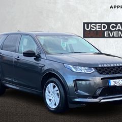 Land Rover Discovery Sport 2024