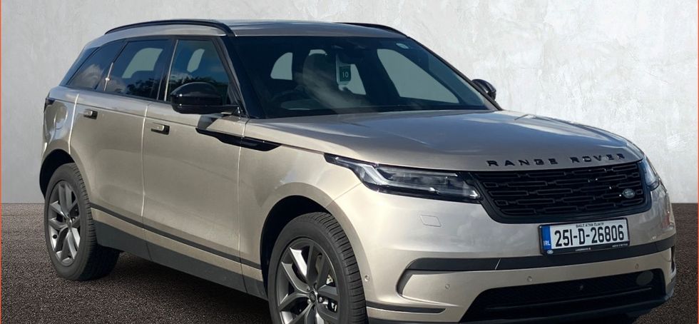 Land Rover Range Rover Velar 2025