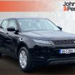 Land Rover Range Rover Evoque 2025