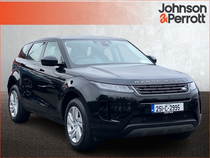 Land Rover Range Rover Evoque 2025