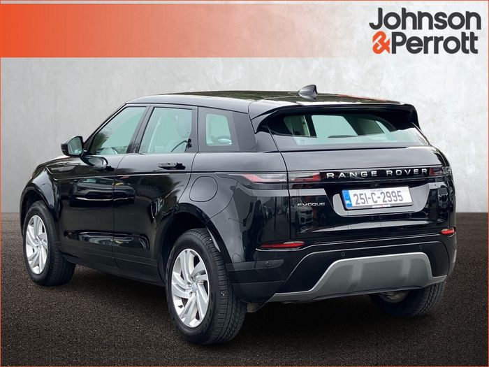Land Rover Range Rover Evoque 2025