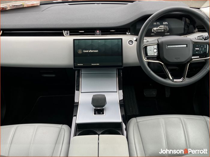 Land Rover Range Rover Evoque 2025