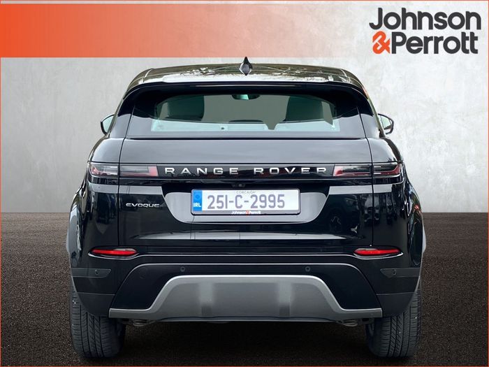 Land Rover Range Rover Evoque 2025