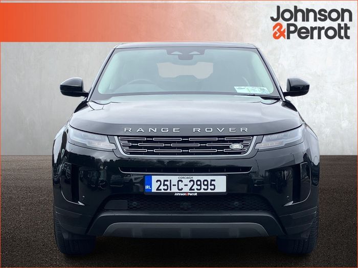 Land Rover Range Rover Evoque 2025