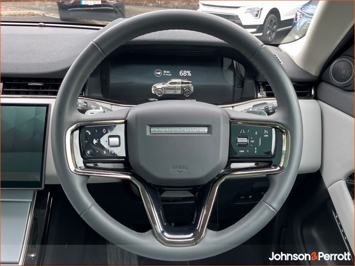 Land Rover Range Rover Evoque 2025