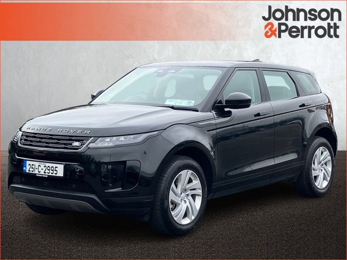 Land Rover Range Rover Evoque 2025