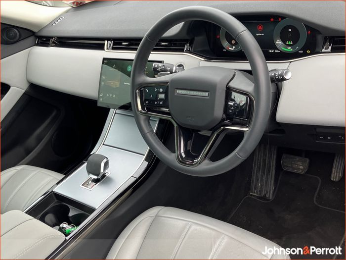 Land Rover Range Rover Evoque 2025
