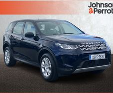 Land Rover Discovery Sport 2022