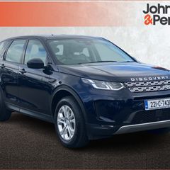 Land Rover Discovery Sport 2022