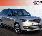 Land Rover Range Rover 2025
