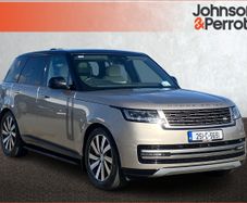 Land Rover Range Rover 2025
