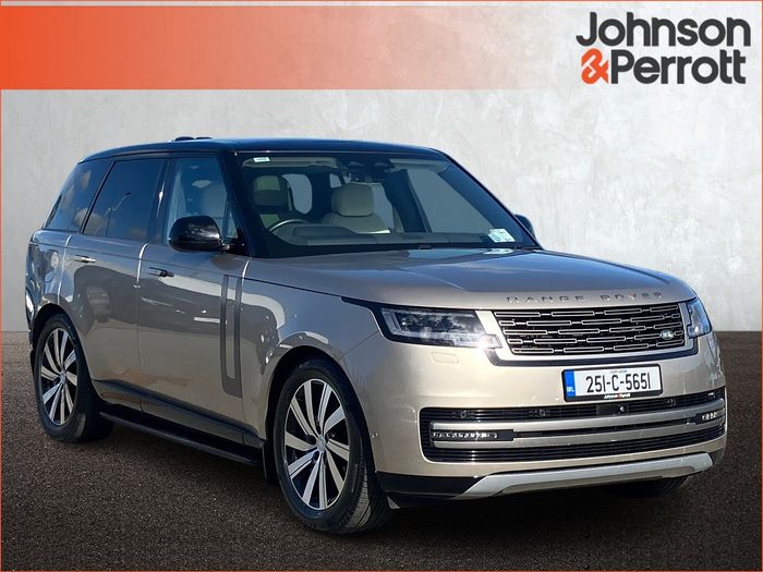 Land Rover Range Rover 2025