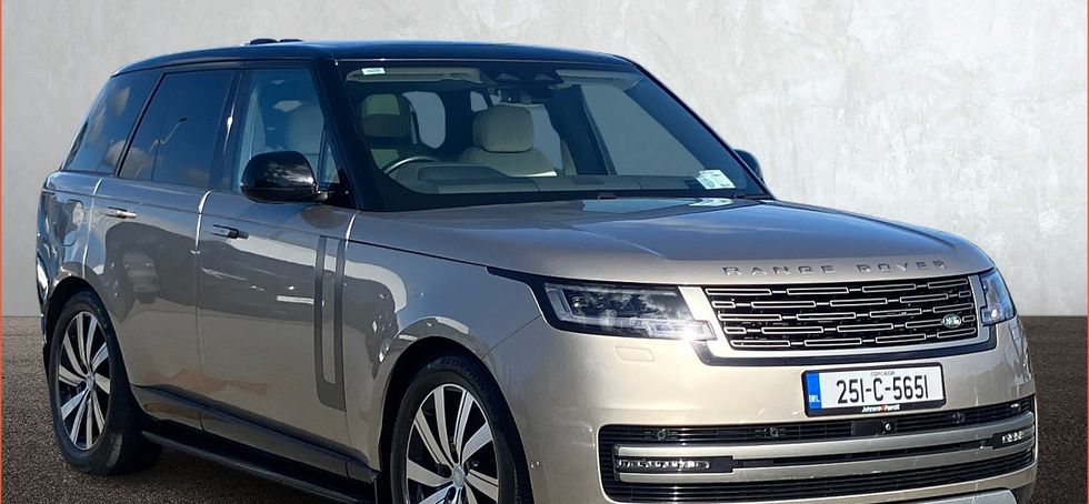 Land Rover Range Rover 2025