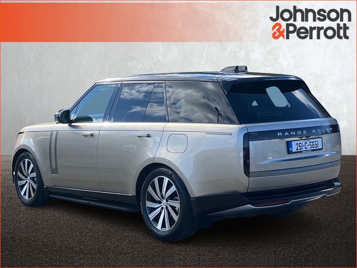 Land Rover Range Rover 2025