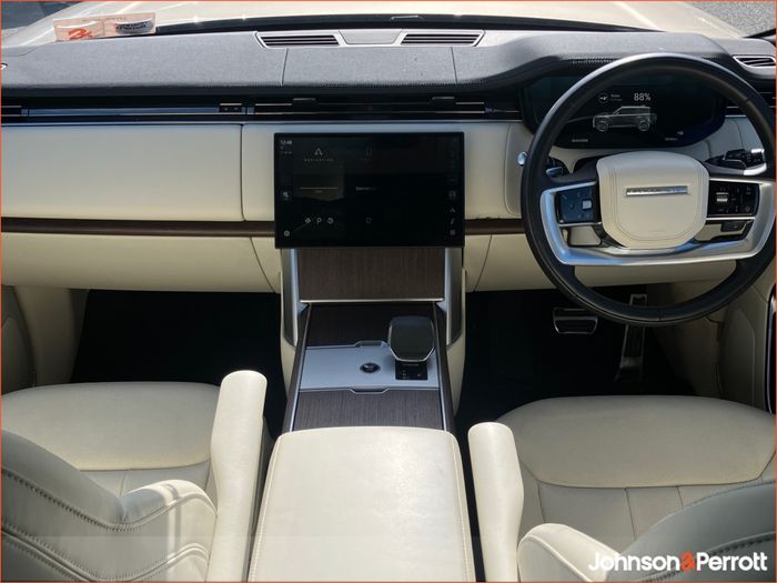 Land Rover Range Rover 2025