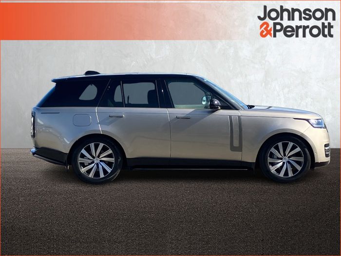 Land Rover Range Rover 2025