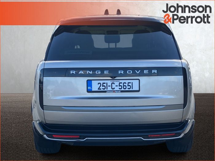 Land Rover Range Rover 2025