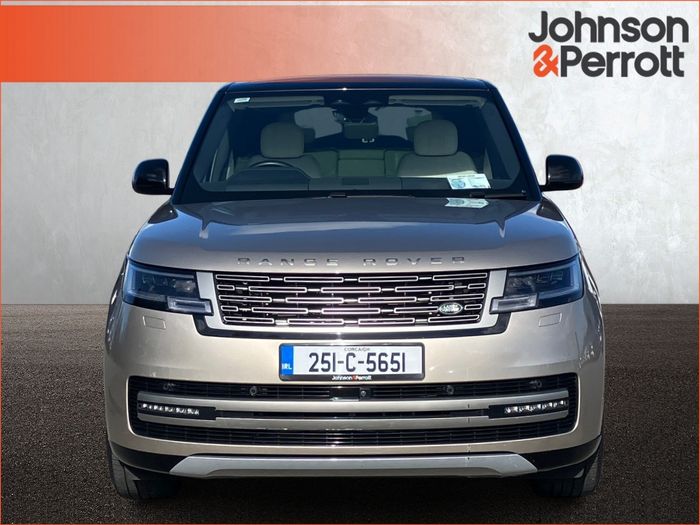 Land Rover Range Rover 2025