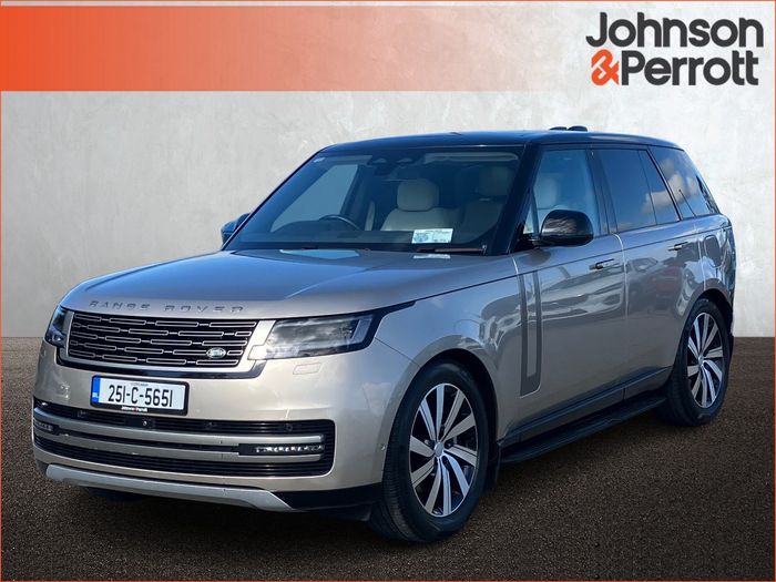 Land Rover Range Rover 2025