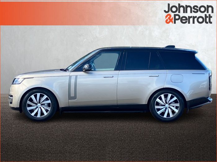 Land Rover Range Rover 2025