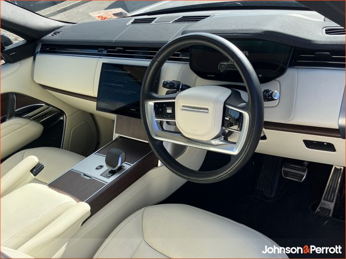 Land Rover Range Rover 2025