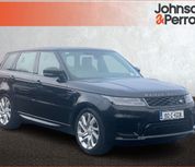 Land Rover Range Rover Sport 2019