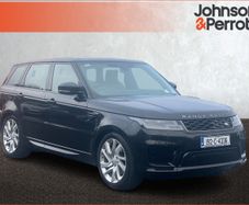 Land Rover Range Rover Sport 2019