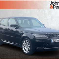 Land Rover Range Rover Sport 2019