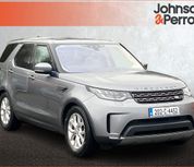 Land Rover Discovery 2020