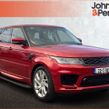 Land Rover Range Rover Sport 2022