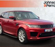 Land Rover Range Rover Sport 2022