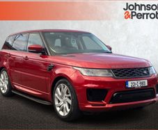 Land Rover Range Rover Sport 2022