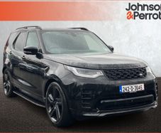 Land Rover Discovery 2024