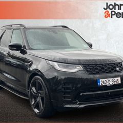 Land Rover Discovery 2024