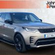 Land Rover Discovery 2022