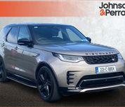 Land Rover Discovery 2022