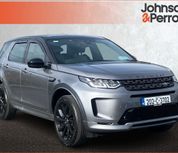 Land Rover Discovery Sport 2020