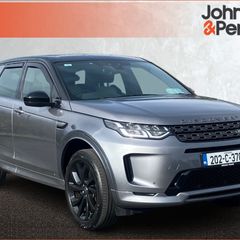 Land Rover Discovery Sport 2020