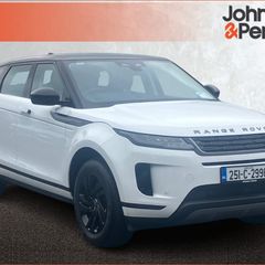 Land Rover Range Rover Evoque 2025