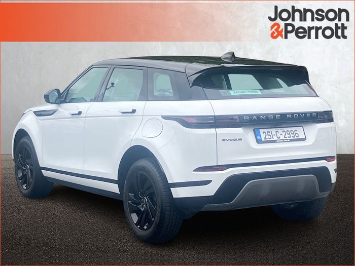 Land Rover Range Rover Evoque 2025