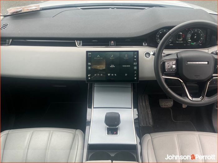 Land Rover Range Rover Evoque 2025