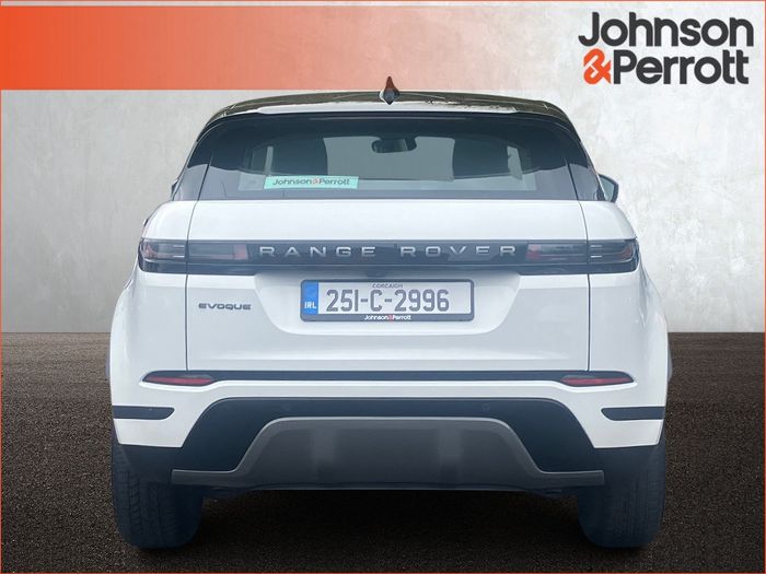 Land Rover Range Rover Evoque 2025