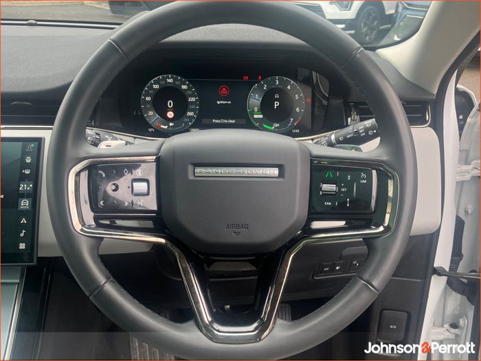 Land Rover Range Rover Evoque 2025