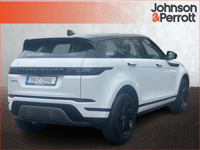 Land Rover Range Rover Evoque 2025