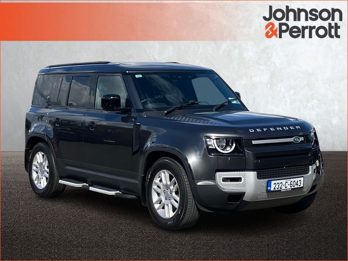Land Rover Defender 2023