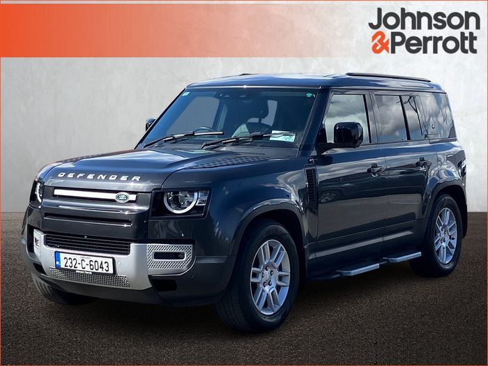 Land Rover Defender 2023