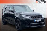 Land Rover Discovery 2023