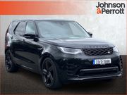 Land Rover Discovery 2023
