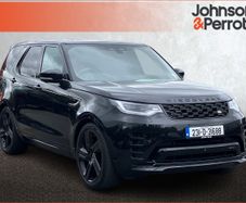 Land Rover Discovery 2023