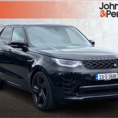 Land Rover Discovery 2023